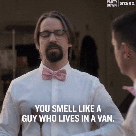 Living Martin Starr GIF by Party Down