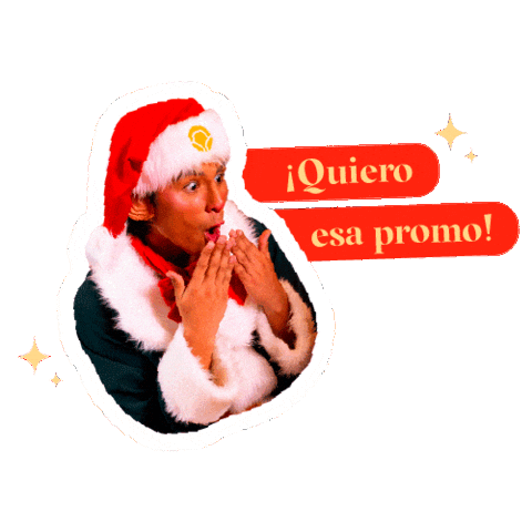 Navidad Sticker by Parque Arauco