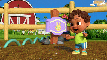 Dance Dancing GIF by Moonbug