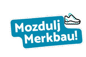 Merkbau Sticker