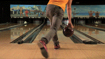 bowling deal with it GIF