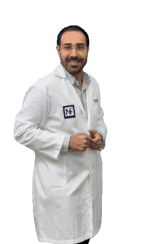 Dr. Nabil Fakih نبيل فقيه Sticker