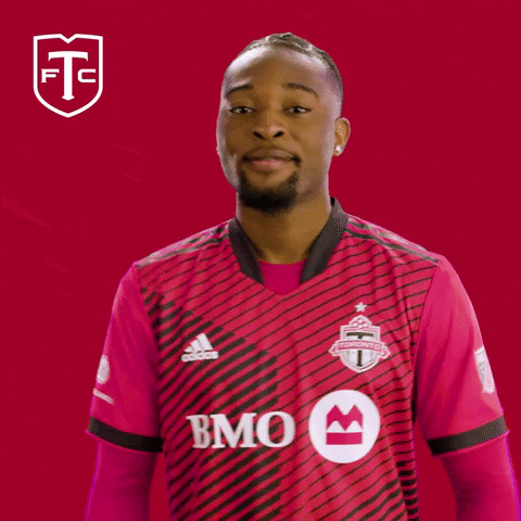 Im Out Major League Soccer GIF by Toronto FC