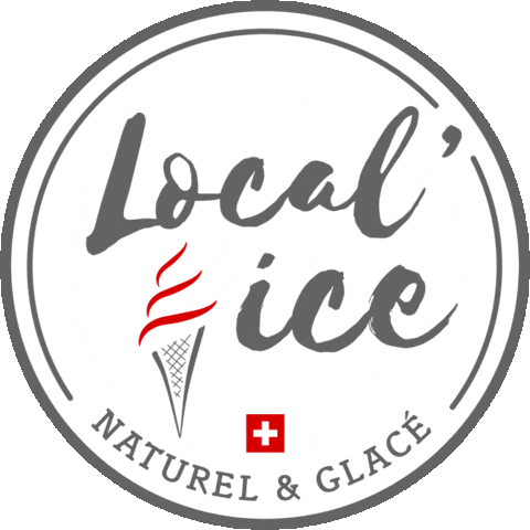 Local'Ice Suisse Sticker