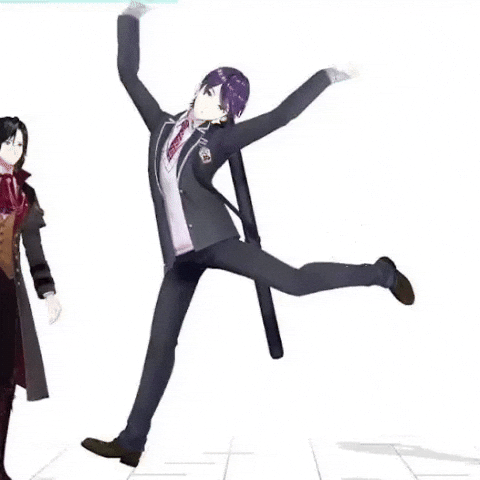 Vtuber GIF