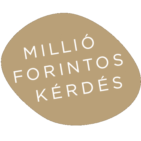 Bernuskaa Sticker by Paperly.hu