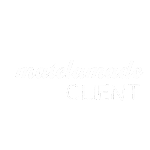 matelamade Sticker