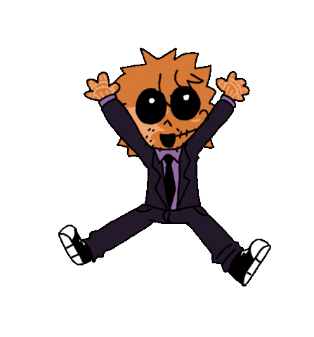 Jack Kennedy Dsaf Sticker