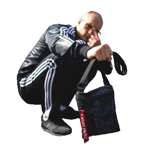 Rap Olexesh Sticker by Alpha Industries