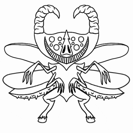 Wings Demon GIF