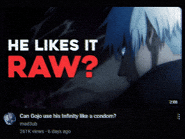 Jjk Jujutsu Kaisen GIF