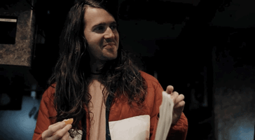 tour laughing GIF by Mayday Parade