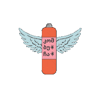 Henka Kombucha Sticker