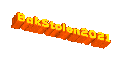 Sticker by BakStolen