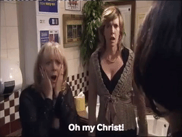 gavin and stacey pam GIF