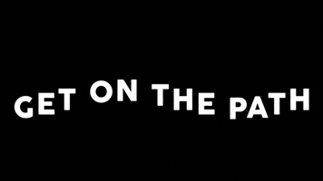 On The Path GIF by NativePath