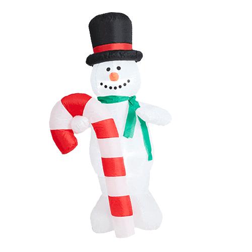 Christmas Snow Sticker by Homebase