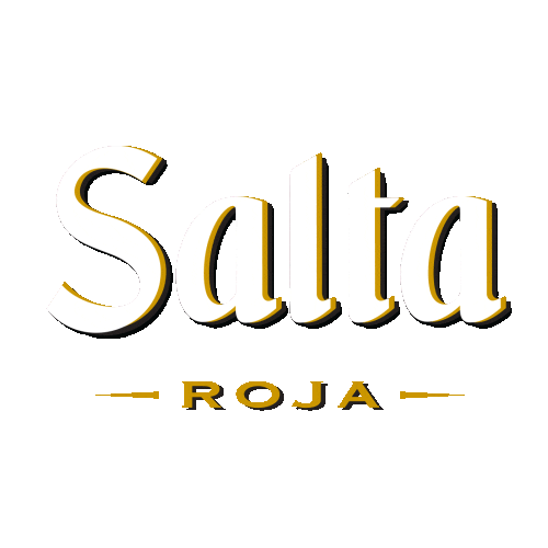 Salta Roja Sticker by Cerveza Salta