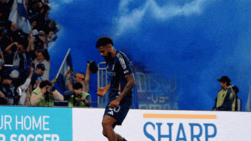 Anibal Godoy Soccer GIF
