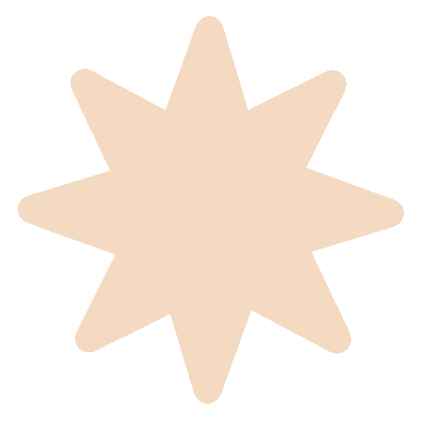 Star Sticker by Uma tipo