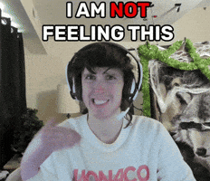 Dont Like GIF