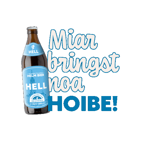 Landshuter Brauhaus Sticker