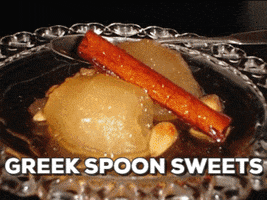 symposio cooking greek sweets recipes GIF