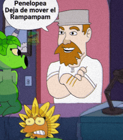 Plants Rampampam GIF