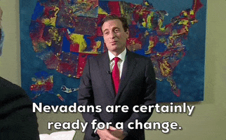 Nevada GIF by GIPHY News
