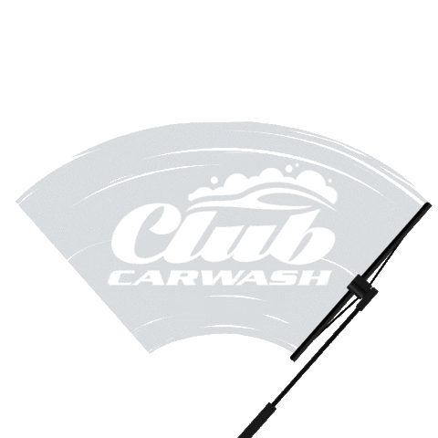 Windshield Jointheclub Sticker by Club Car Wash