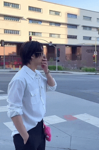 Ateez Mingi GIF