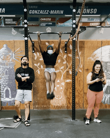 Crossfit GIF by crossfitsoulmiami