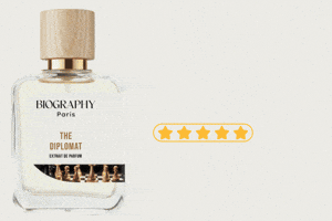 Diplomat GIF by Biography Paris