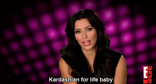 Kardashian For Life GIFs - Get the best GIF on GIPHY