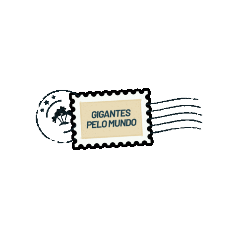 Gigantes de Nazaré Sticker