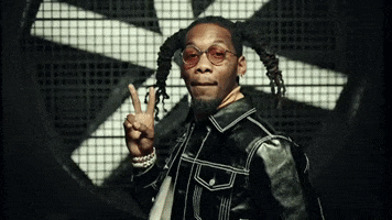clout GIF by Offset