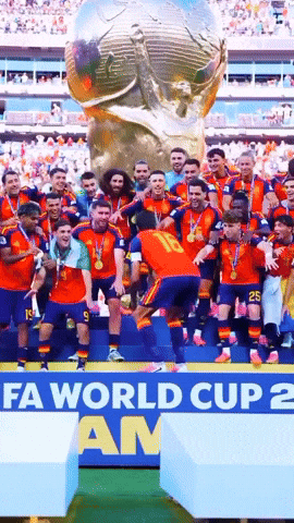 Fifa Spain GIF by Pau Hernandez
