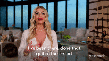 Real Housewives Bravo GIF by PeacockTV