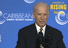Looking Joe Biden GIF by America Rising PAC