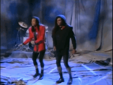Milli Vanilli Fraud GIF - Find & Share on GIPHY