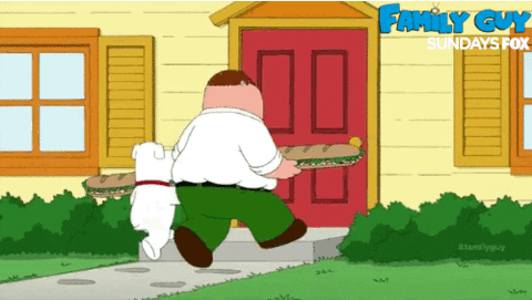 Family Guy Door GIF by FOX TV