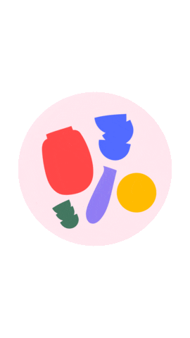 Art Love Sticker by Motel a Miio