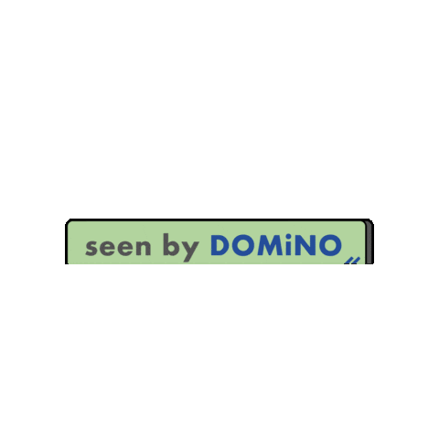 Dominovc Sticker by DOMiNO Ventures