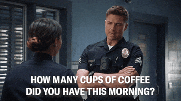 Los Angeles Coffee GIF by ABC Network
