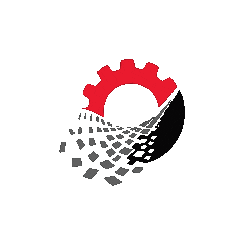 Triminator Sticker