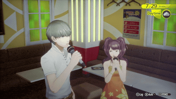 Video Game Singing GIF by ATLUS West