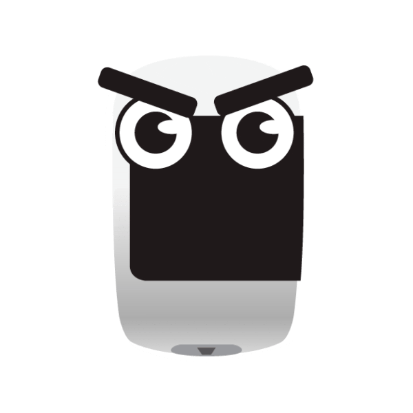 Azucar Diabetico Sticker by Roche Diabetes Chile