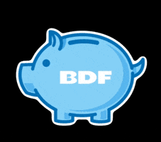 Cow Coin GIF by Comunicación 360