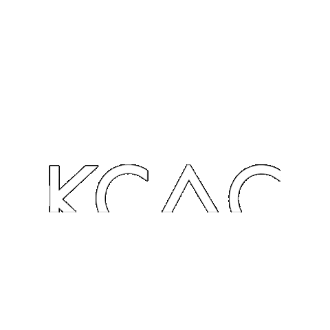 Kansas City Artists Coalition Sticker