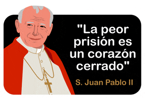 Juan Pablo Ii Papa GIF